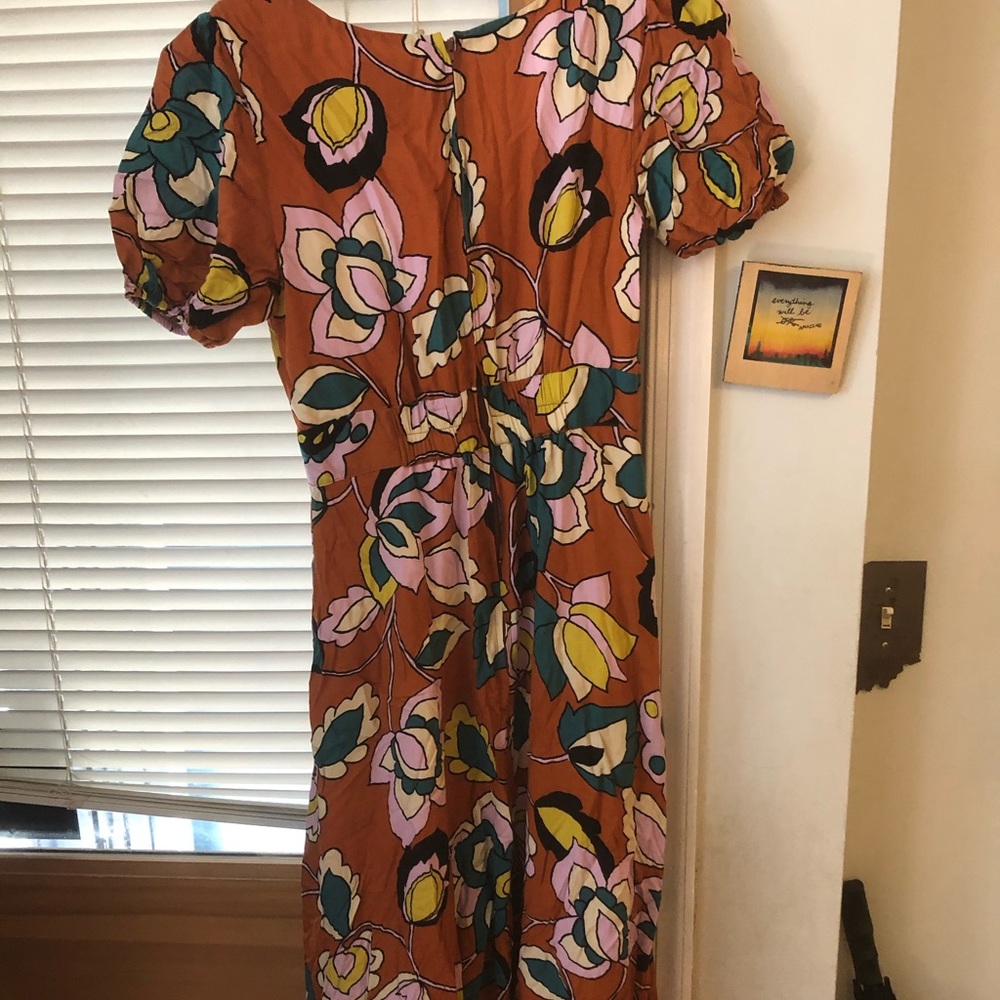 ModCloth floor length dress